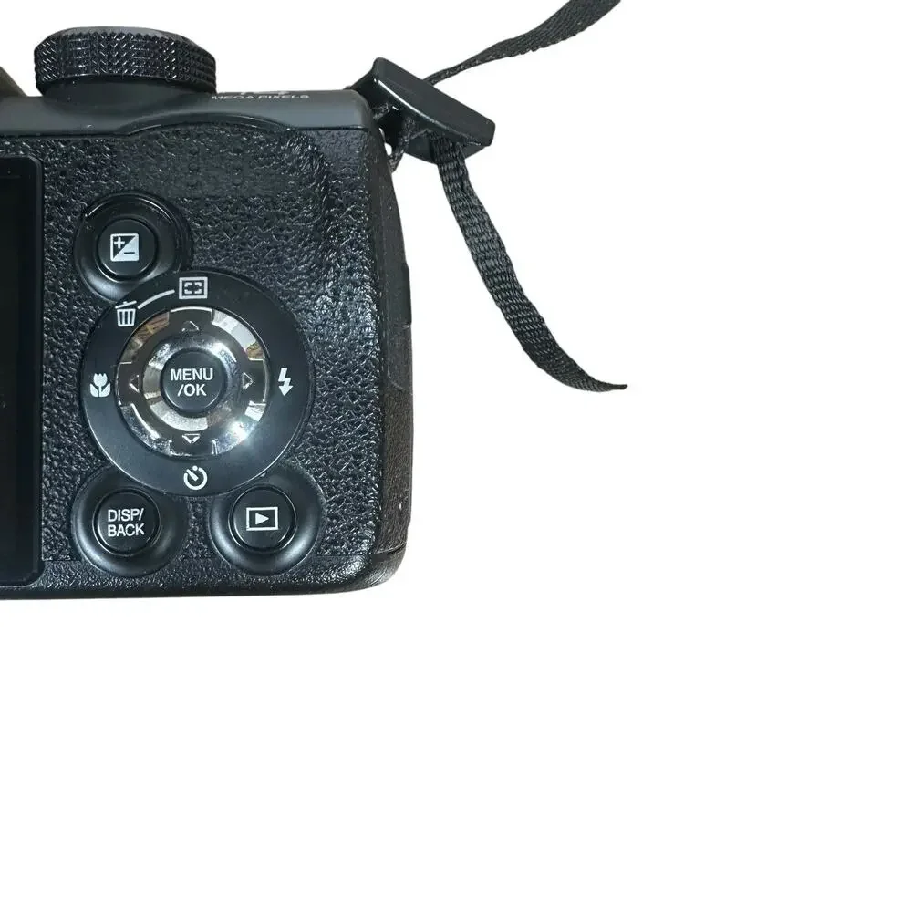 Fujifilm FinePix S Series S4250 14.0MP Digital Camera Black *PARTS OR REPAIR*